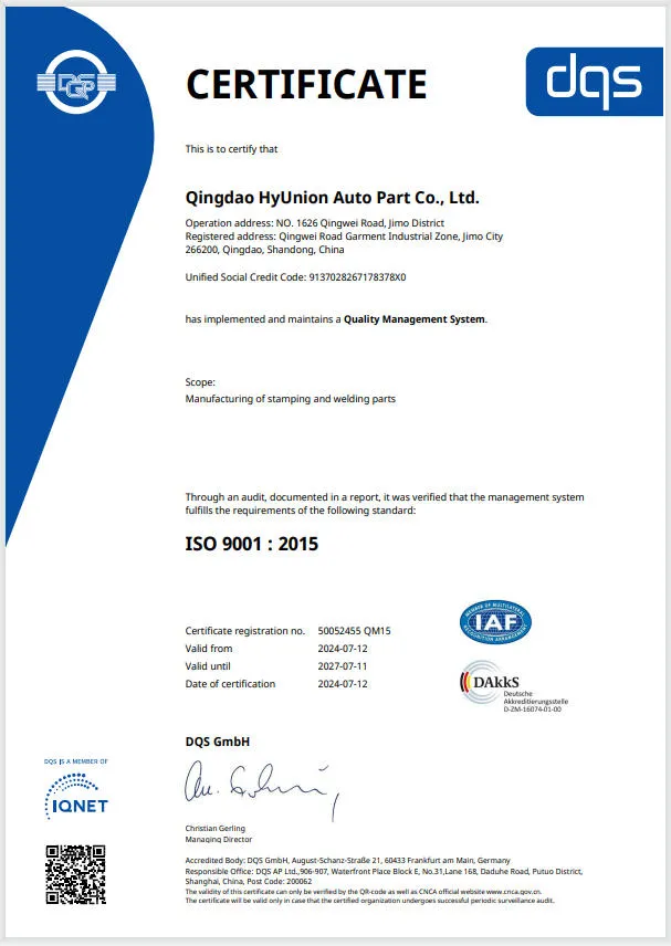 ISO 9001
